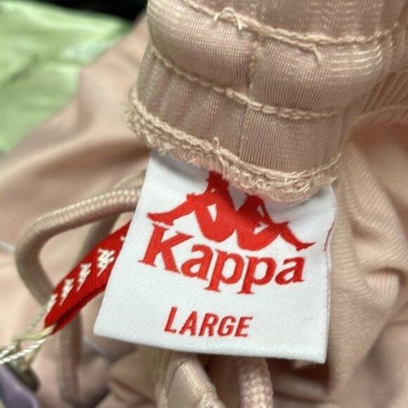Kappa Light track pants Pink L - Picture 11 of 11